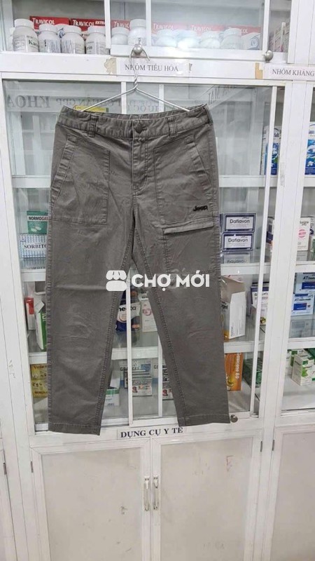Quần kaki Jeep nam size 29 Mới 99%