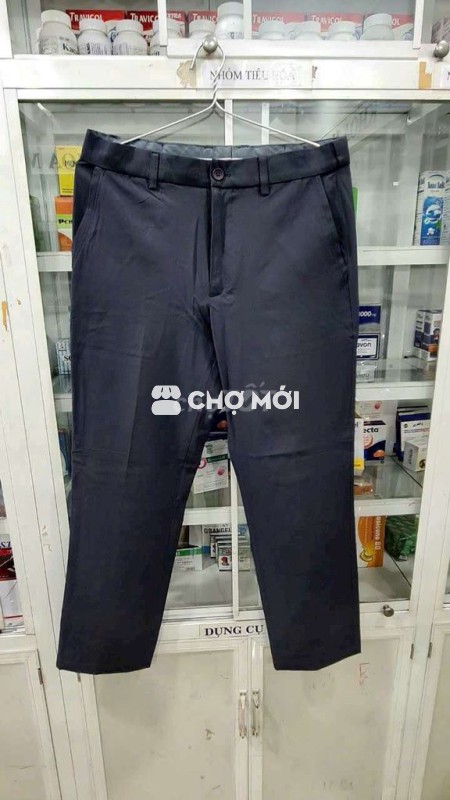 Quần tây công sở JACK FIELD Nam size 32 Mới 99%