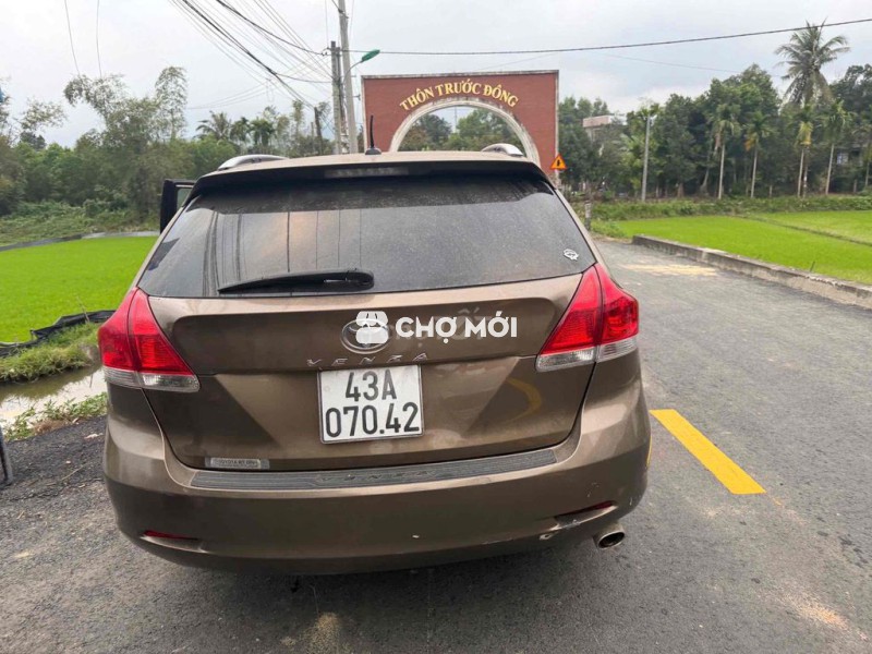 Toyota Venza sx 2009 xe gốc Đà Nẵng