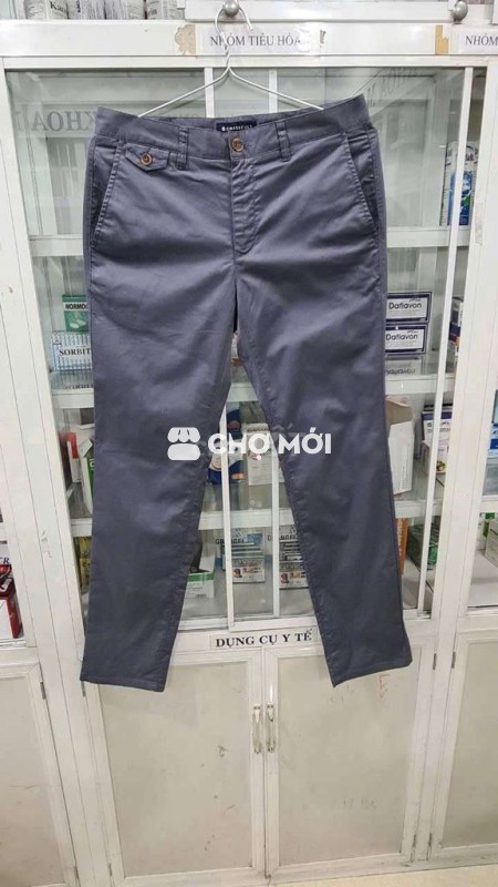 Quần kaki CHASECULT Nam size 30 Mới 99,9%