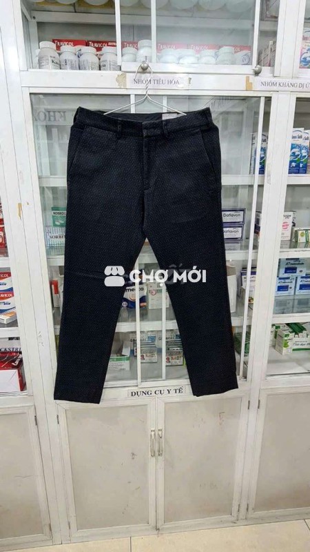 Quần tây nam Club Monaco Cotton size 29