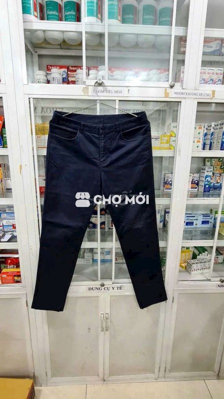 Quần kaki MERRELL Nam size 34 Mới 99,99%