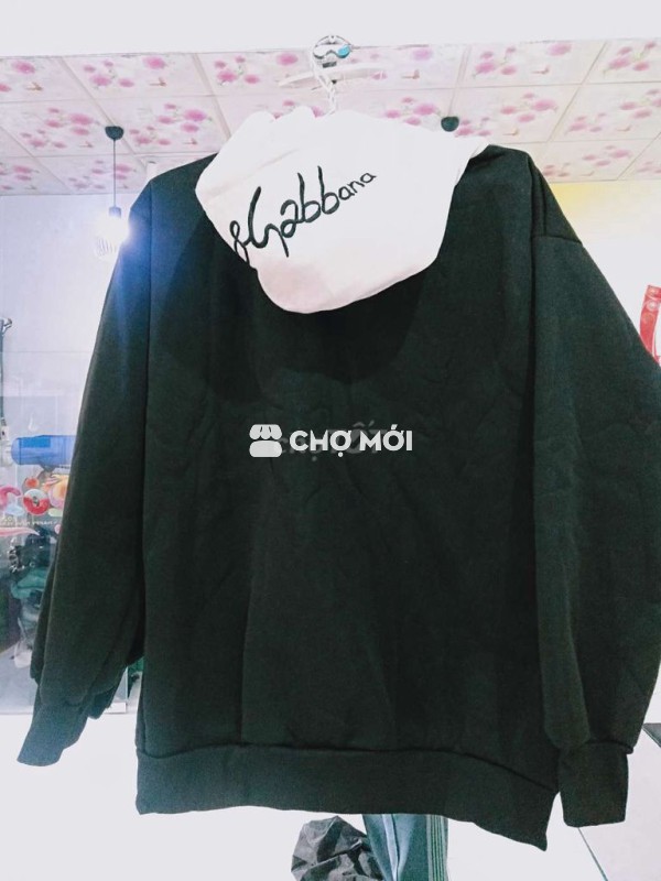 Áo khoác hoodie Unisex 50 đến 62 kg