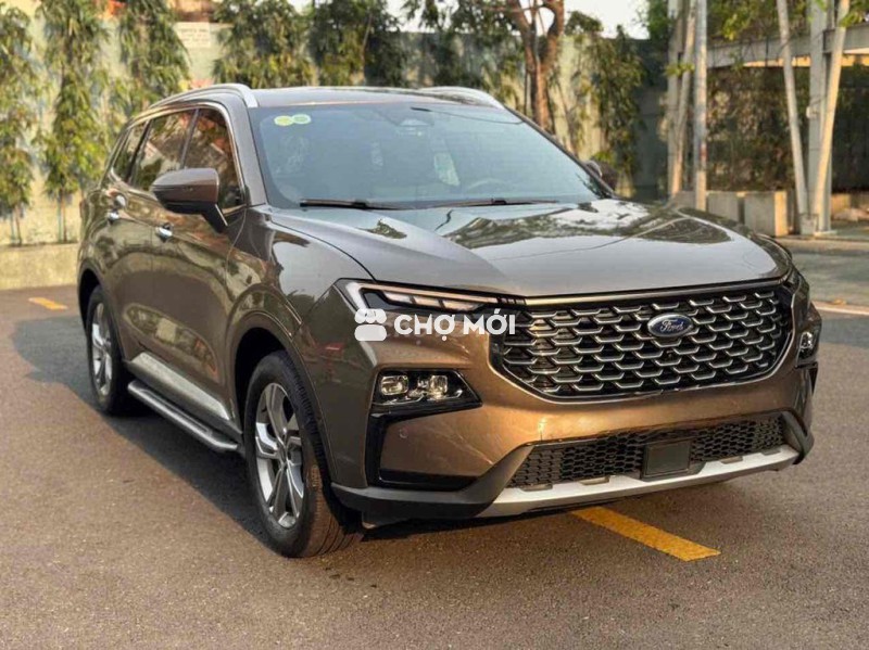 Territory Titanium Hỗ Trợ Góp Xe Bán Tại Hãng Ford