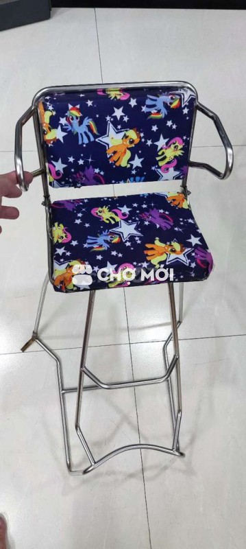 Ghế ngồi xe máy cho trẻ em