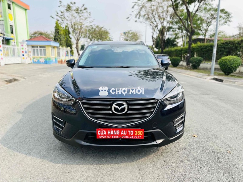 Mazda CX-5 2017 2.5G AT AWD Hồ Sơ Gốc Cầm Tay