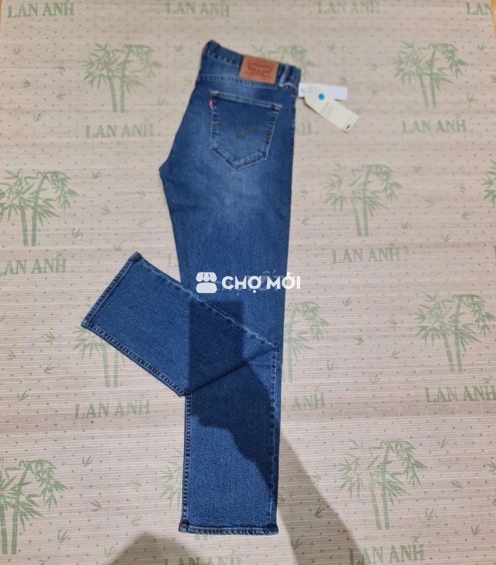 Levis sz 36 quần Jean nam co giãn.