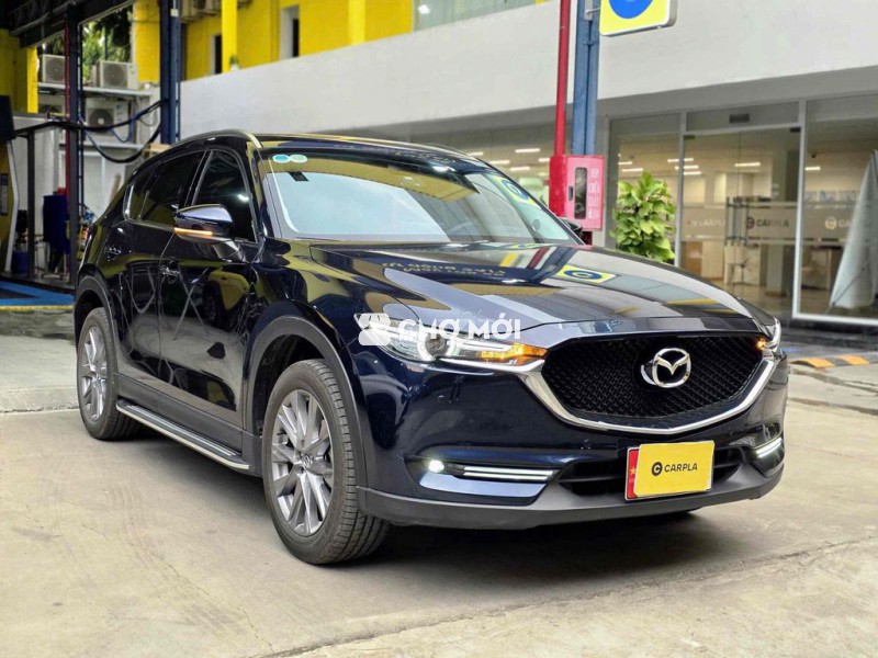 Mazda CX-5 2023 Premium xanh Carvansite siêu đẹp