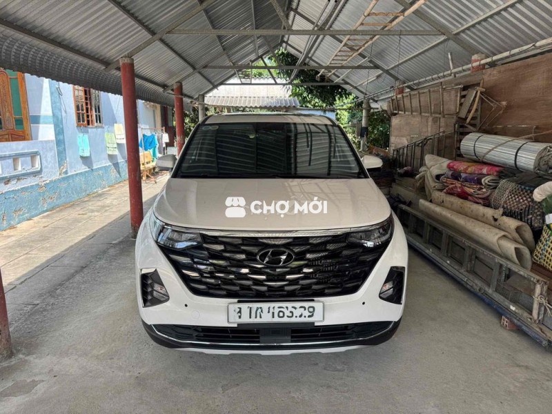 Hyundai Custin 2023 2.0T Premium