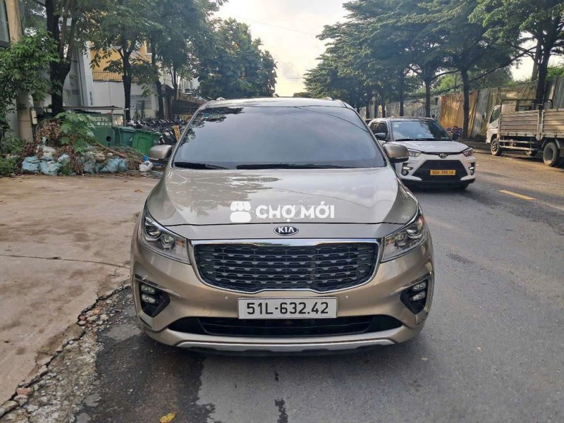 Kia Sedona 2018 2.2 DATH - 118000 km