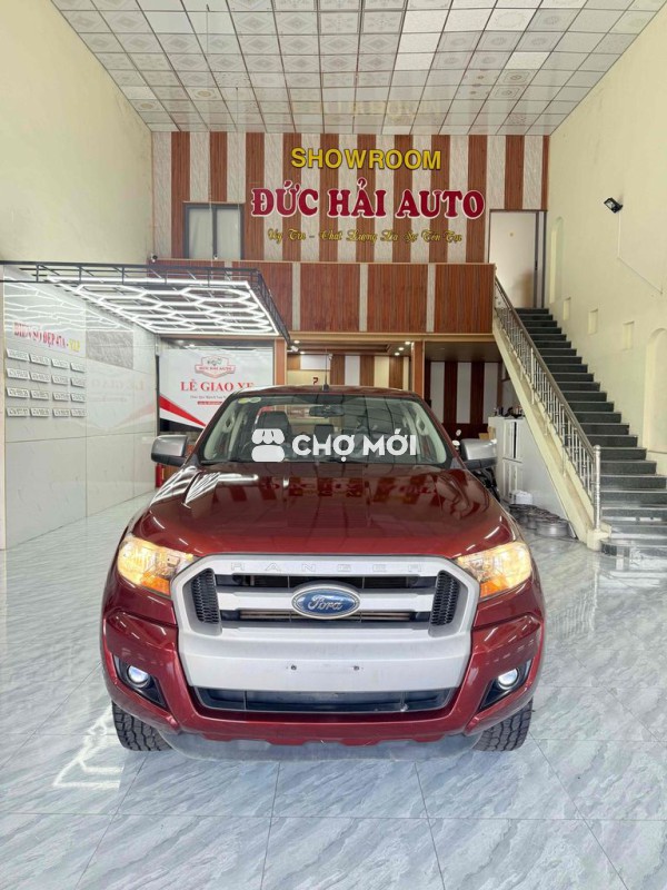 Ford Ranger 2017 XLS tự động nhập Thái