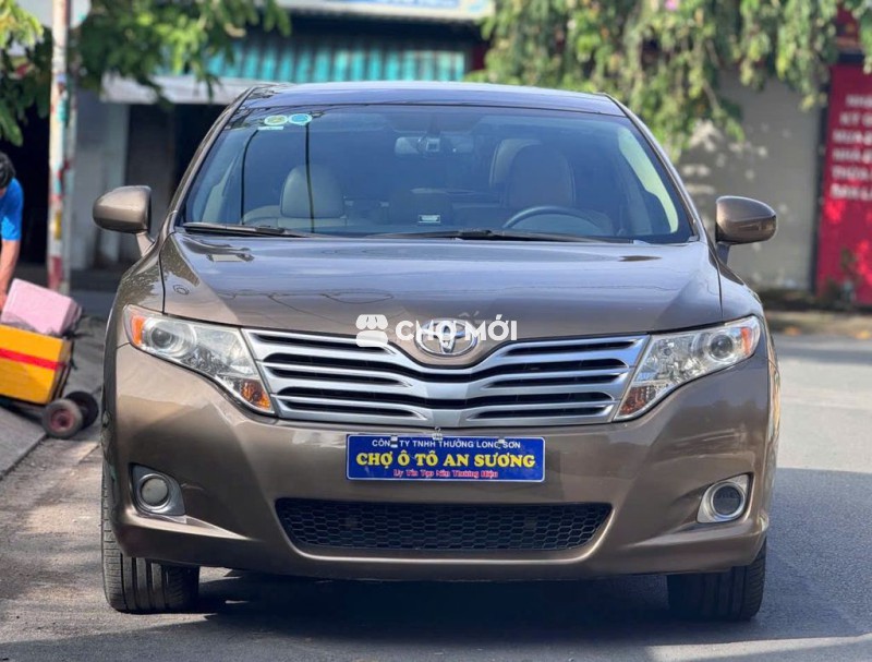 Toyota Venza 2009 đăng ký 2011 bản full