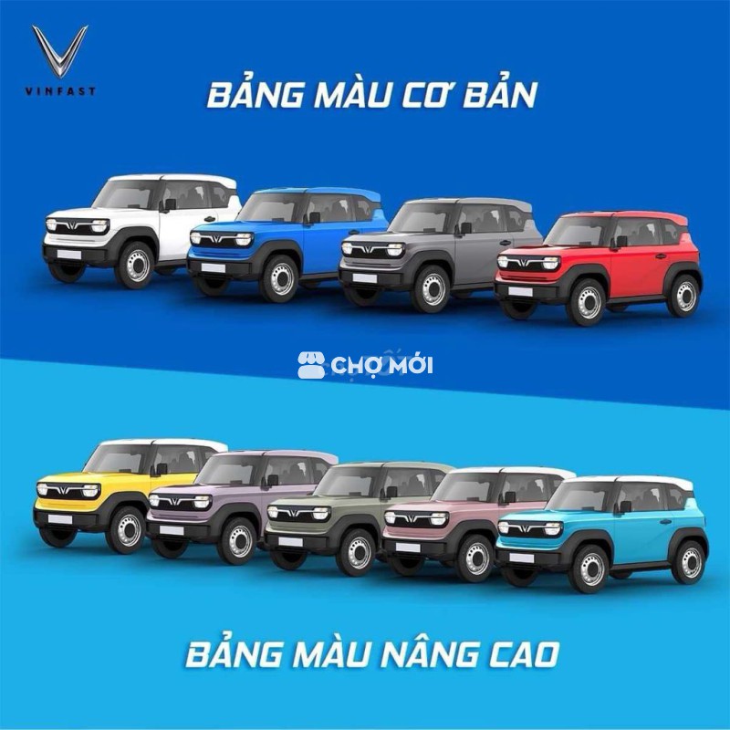 Xe điện VinFast VF 3