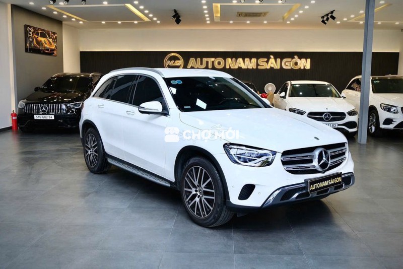 Mercedes GLC 200 2022 Trắng
