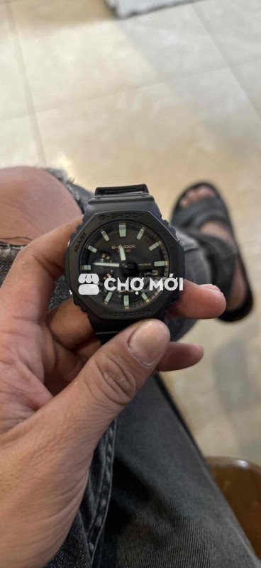 đồng hồ Gshock GA2100 RC 1A