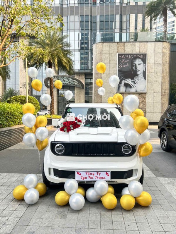 VINFAST VF3 TRẢ TRƯỚC 0Đ NHẬN XE, TẶNG FULL PK