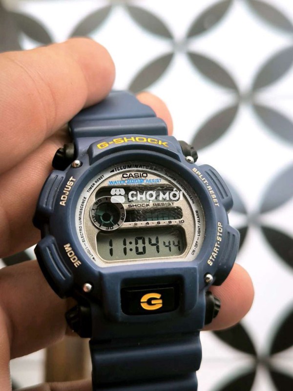 Đồng hồ Casio G-Shock DW-9052 Nam . gluu dt