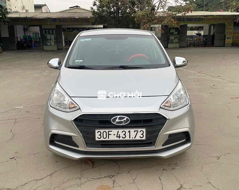 i10 2018 số sàn 1 chủ đẹp xuất sắc