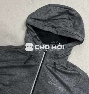 Áo khoác nỉ Discovery chính hãng. Mới