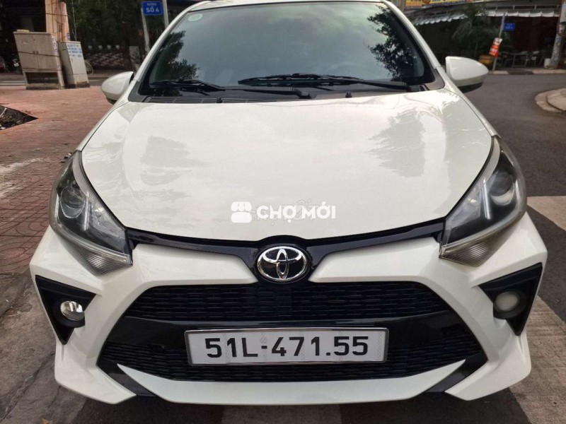 Toyota Wigo 2021At