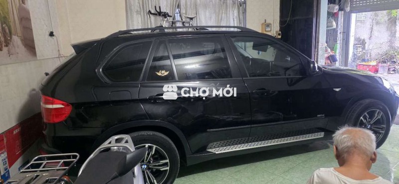 BMW X5 màu Đen