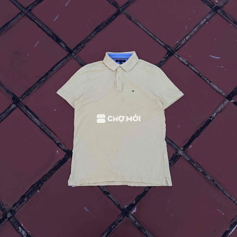 Áo polo Tommy Hilfiger Nam Cotton