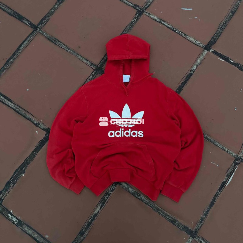 Áo hoodie Adidas mới cứng ngắc
