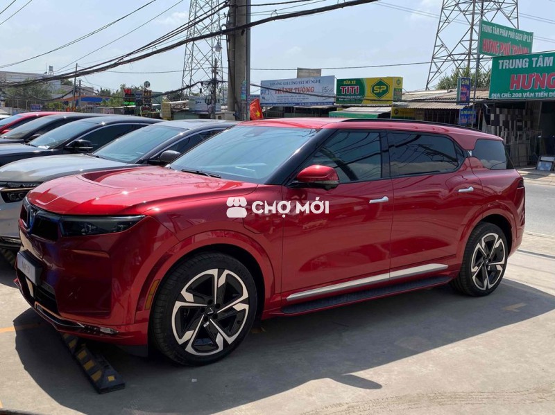Vinfast VF9 Plus 2025 Xe Mới