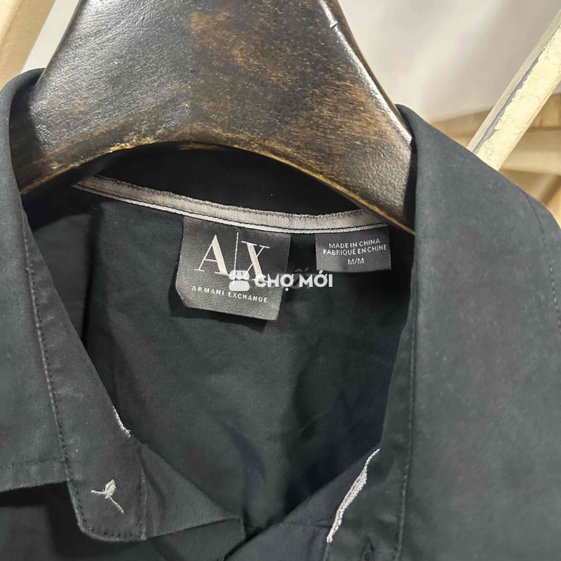 Áo sơ mi Armani Exchange Nam M