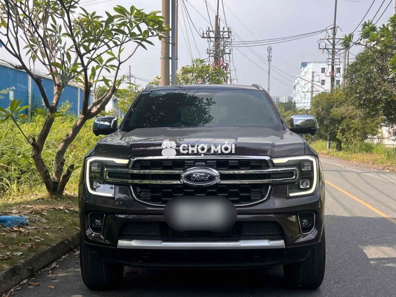 Ford Everest 2023 Titanium 4x4 22.000km