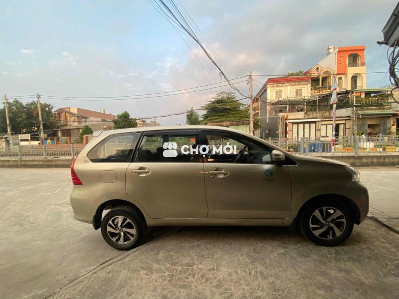 Toyota Avanza Premio 2018 1.5 AT tiết kiệm xăng