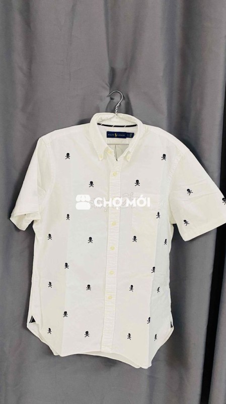 Áo sơ mi Polo Ralph Lauren Chính Hãng Chưa Sử Dụng