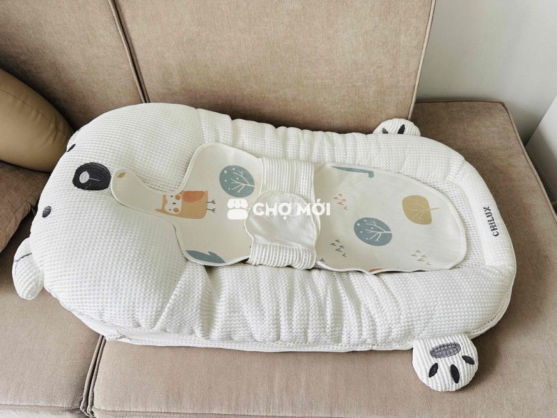 Gối chống trào ngược Chillux Trắng