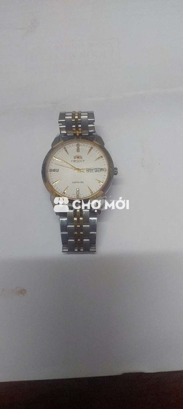 Đồng hồ Orient Nam Kim loại