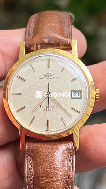 Đồng hồ Movado Kingmatic Nam