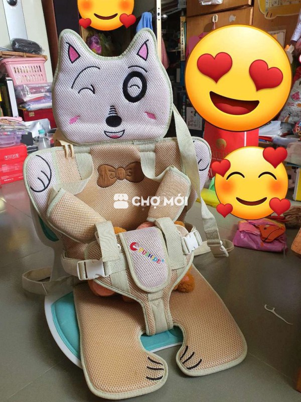 Ghế ngồi ô tô .Ghế ngồi ăn cho bé