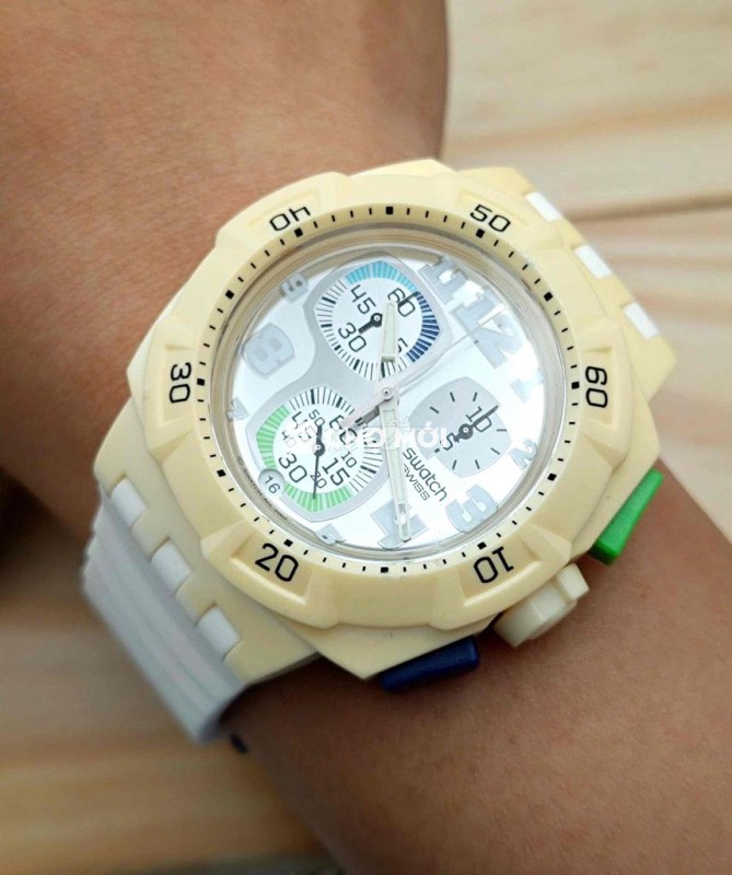Đồng hồ Swatch Swiss Flying Provocacy 41mm