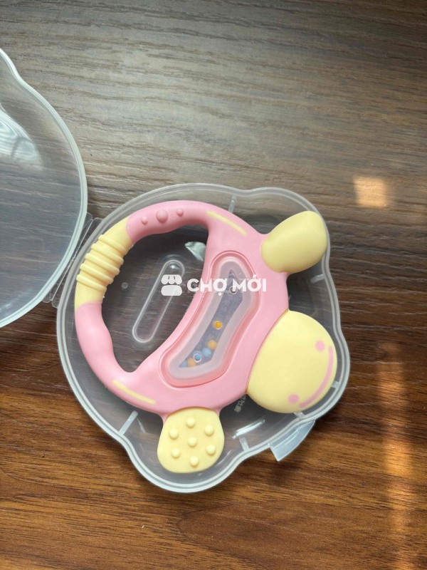 Gặm nướu RICHELL Silicon Nhật Bản