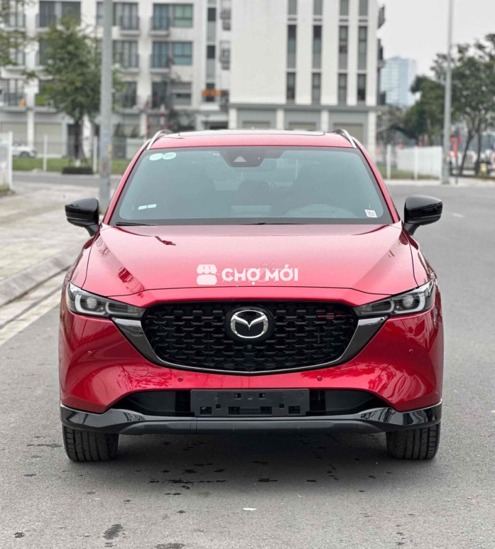 Mazda CX-5 Premium Sport 2.0 AT Đỏ