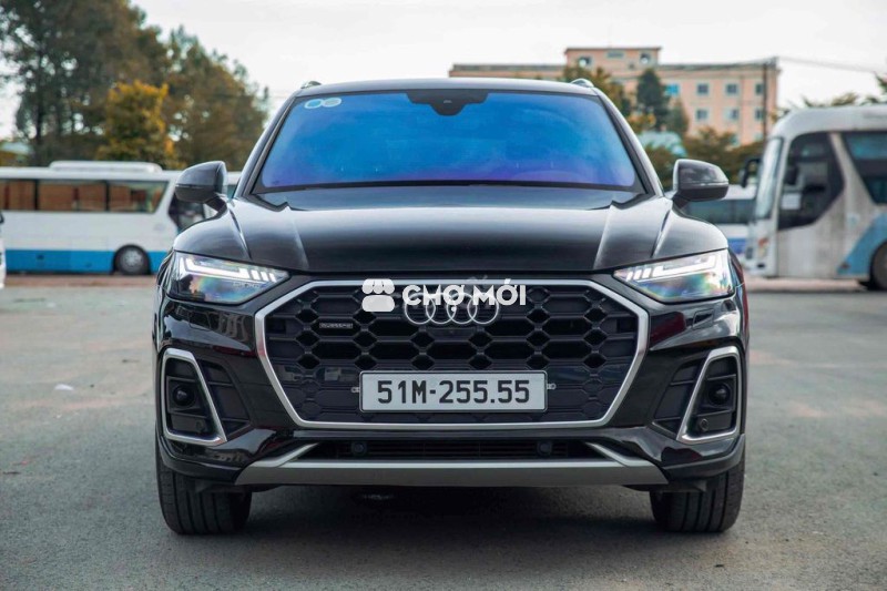 Audi Q5 S Line 45TFSI Quattro sx2022 đky12/2023