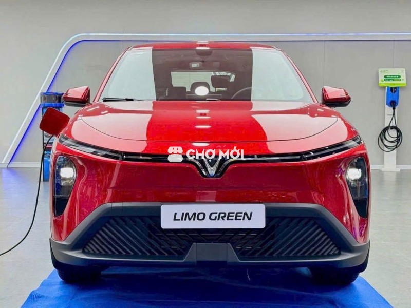 LimoGreen – Đẳng cấp xe xanh, ưu đãi đặc biệt