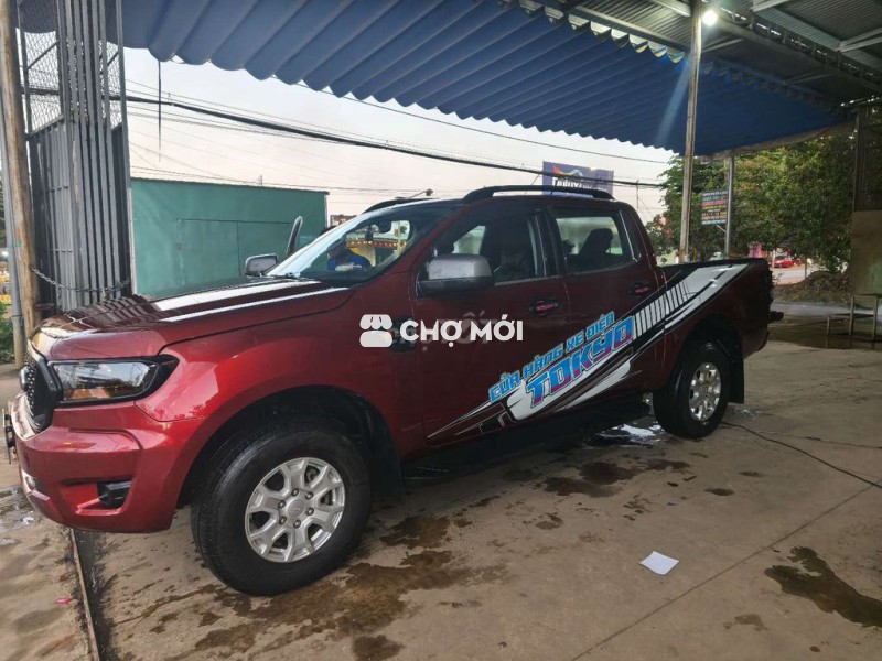 Ford Ranger XLS 2020 Đỏ 90000 km