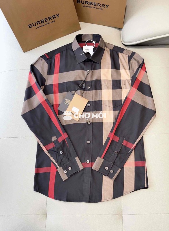 Áo Sơ Mi Nam BBR Cao Cấp