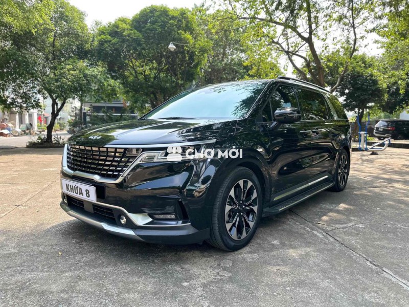 Kia Carnival 2021 2.2D Signature - 76000 km