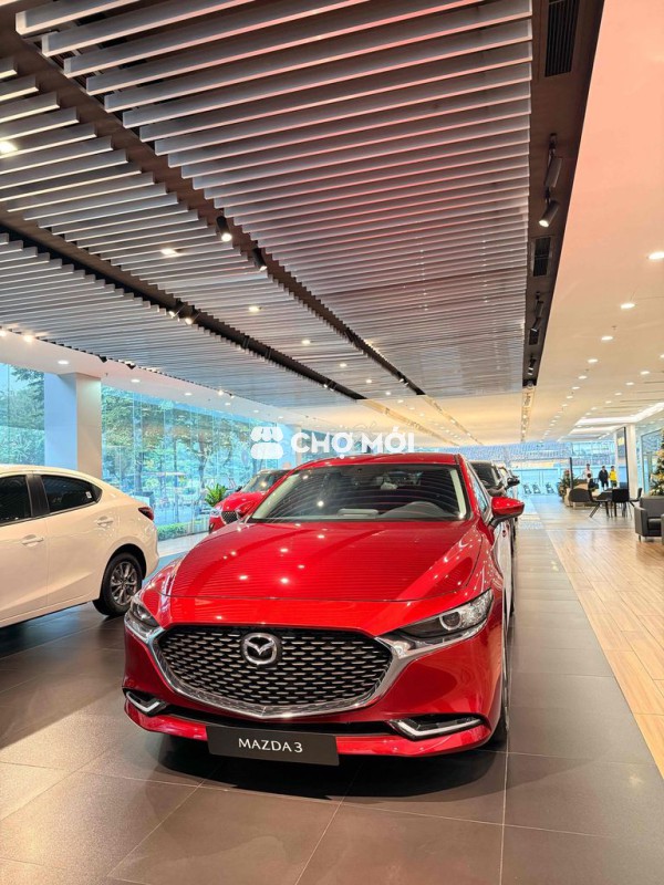 Mazda 3 2026 giao xe ngay ***