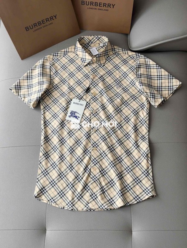 Áo Sơ Mi Nam BBR Cao Cấp