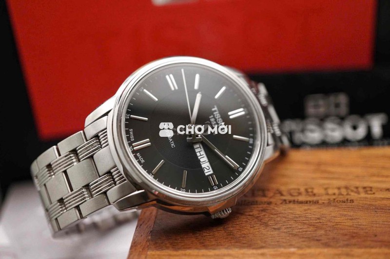 Đồng hồ Tissot T065.430.11.051.00 Automatic Thuỵ S