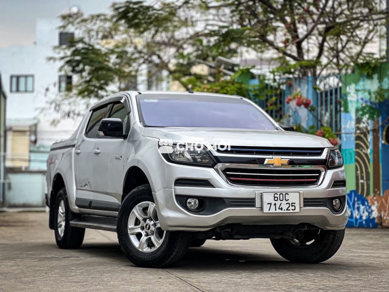 Chevrolet Colorado 2016 2.5 MT