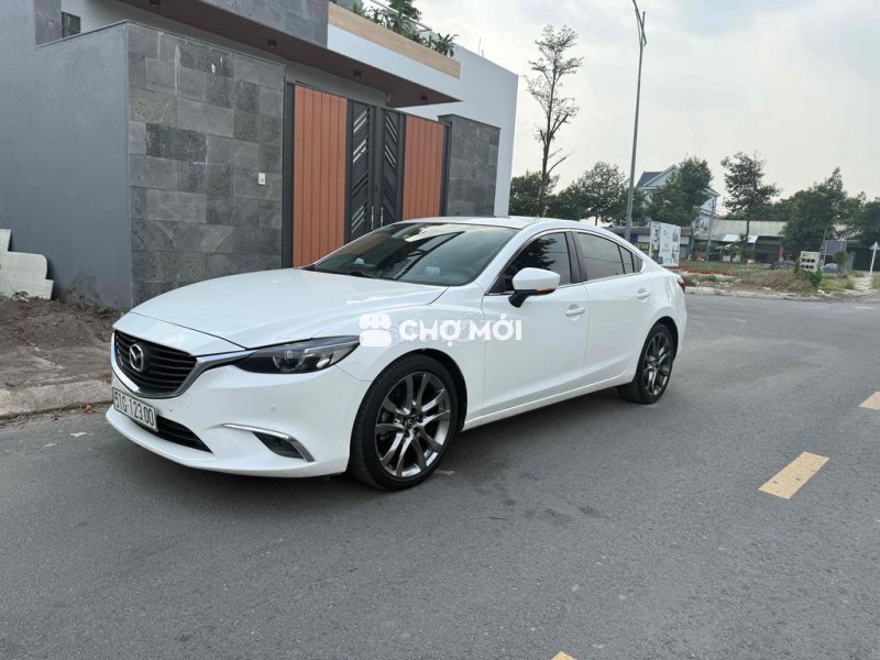 Mazda 6 2017 2.0 Premium - 8v5 Một Chủ Bảo Dưỡng K