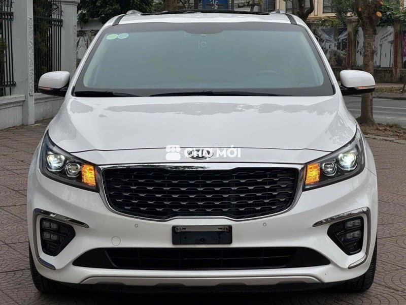Kia Sedona 2021 2.2 DAT LUXURY  Siêu Mới
